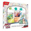 Pokemon Scarlet & Violet – 151 Poster Collection
