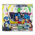 Dragon Ball Super TCG Masters BT02 – Union Force Booster Box