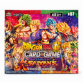 Dragon Ball Super TCG Masters BT07 – Assault of the Saiyans Booster Box
