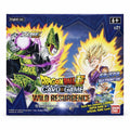 Dragon Ball Super TCG Masters BT21 – Wild Resurgence Booster Box