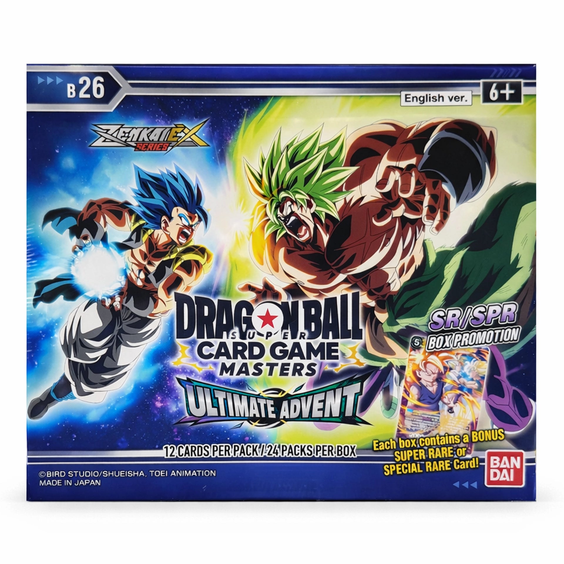 ultimate advent booster box card list Dragon Ball Super TCG Masters BT26 – – Hive Set:Paldea Evolved pobopa and strategies that make JP YGO Series Devamped