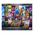 Dragon Ball Super TCG Masters BT27 – History of Z Booster Box