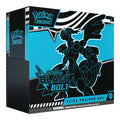 Pokemon Scarlet & Violet – Black Bolt Elite Trainer Box