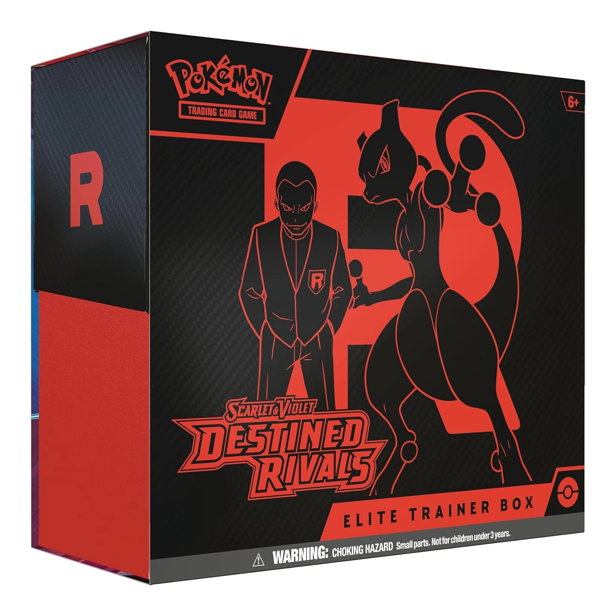 Pokemon Scarlet & Violet – Destined Rivals Elite Trainer Box