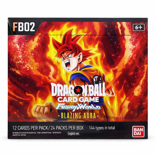 Dragon Ball Super TCG Masters BT27 History of Z Booster Box Card Hive Dragon Ball Super TCG Masters BT27 History of Z Booster Box Card Hive