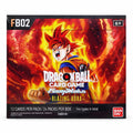 Dragon Ball Super TCG Fusion World FB02 – Blazing Aura Booster Box