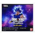 Dragon Ball Super TCG Fusion World FB04 – Ultra Limit Booster Box