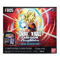 Dragon Ball Super TCG Fusion World FB05 – New Adventure Booster Box