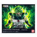 Dragon Ball Super TCG Fusion World FB06 – Rivals Clash Booster Box
