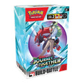 Pokemon Scarlet & Violet – Journey Together Build & Battle Box
