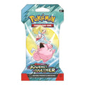 Pokemon Scarlet & Violet – Journey Together Sleeved Booster Pack