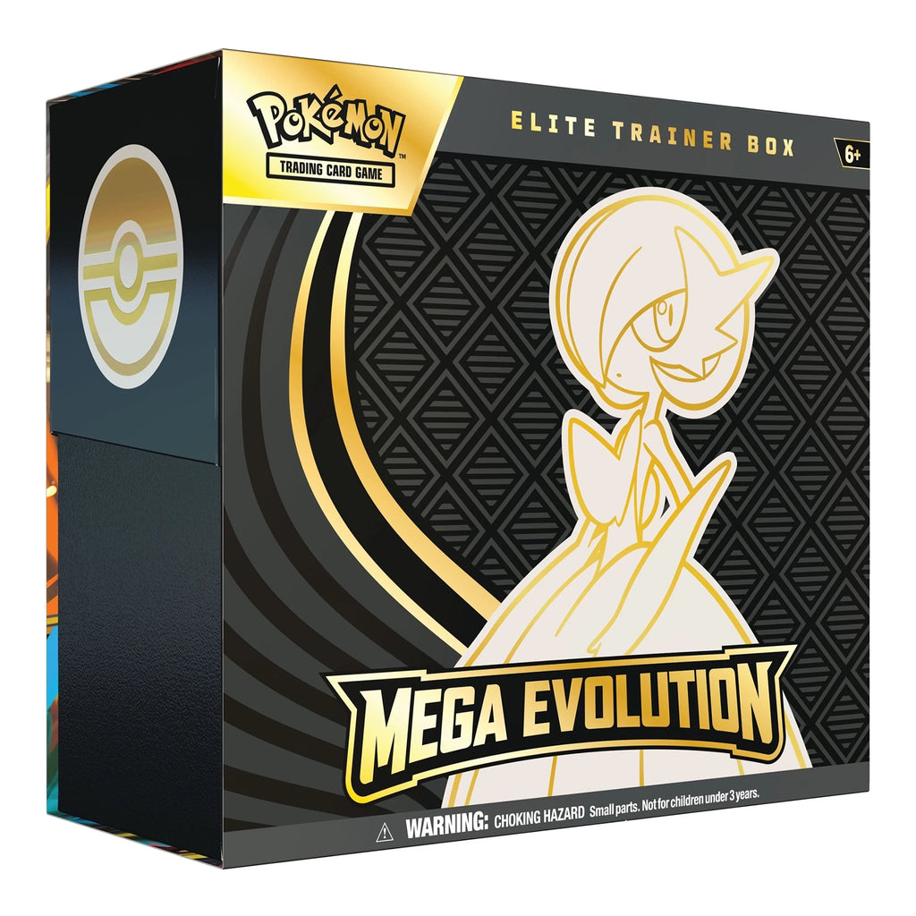 Pokemon Mega Evolution - Elite Trainer Box (ETB)