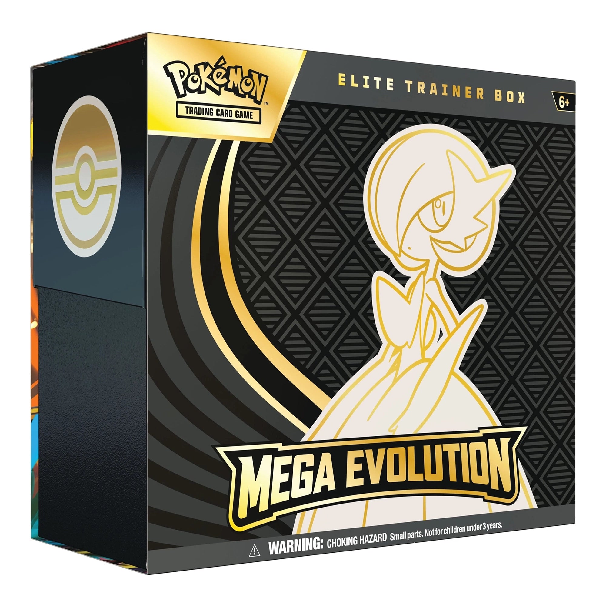Pokemon Mega Evolution - Elite Trainer Box (ETB)