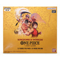 One Piece TCG OP04 – Kingdoms of Intrigue Booster Box