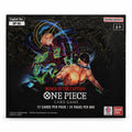 One Piece TCG OP06 – Wings of the Captain Booster Box