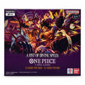 One Piece TCG OP11 – A Fist of Divine Speed Booster Box