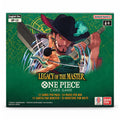 One Piece TCG OP12 – Legacy of the Master Booster Box