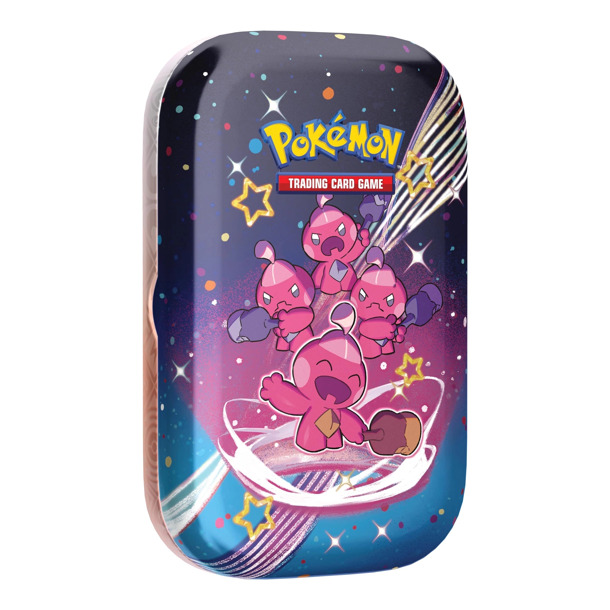 Pokemon Scarlet & Violet – Paldean Fates Mini Tin