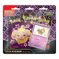 Pokemon Scarlet & Violet – Paldean Fates Tech Sticker Collection