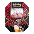 Pokemon Scarlet & Violet – Paldean Fates Shiny Pokémon ex Tin