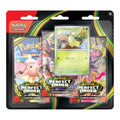 Pokemon Mega Evolution - Perfect Order 3-Pack Blister