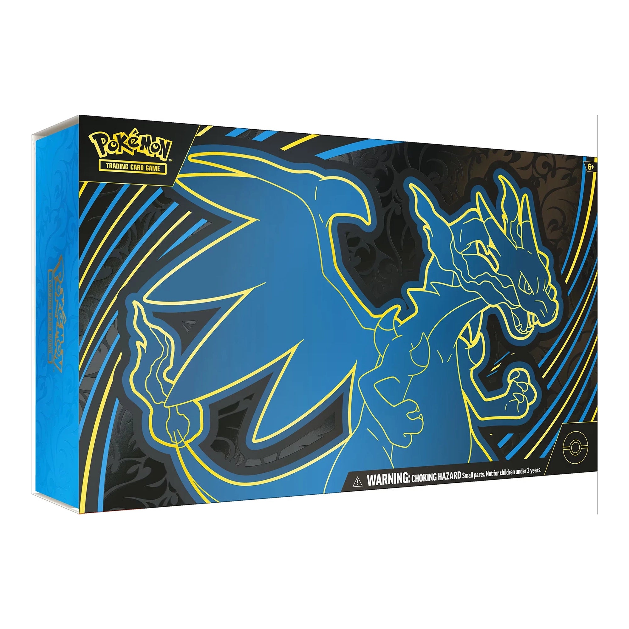 Pokemon Mega Evolution - Phantasmal Flames Charizard UPC