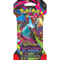 Pokemon Mega Evolution - Phantasmal Flames Sleeved Boost Pack