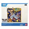 Dragon Ball Super TCG Masters SB02 – Manga Booster Booster Box