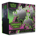 Pokemon Scarlet & Violet – Shrouded Fable Elite Trainer Box