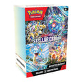 Pokemon Scarlet & Violet – Stellar Crown Booster Bundle