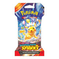 Pokemon Scarlet & Violet – Surging Sparks Sleeved Booster Pack
