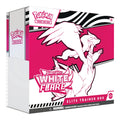 Pokemon Scarlet & Violet – White Flare Elite Trainer Box